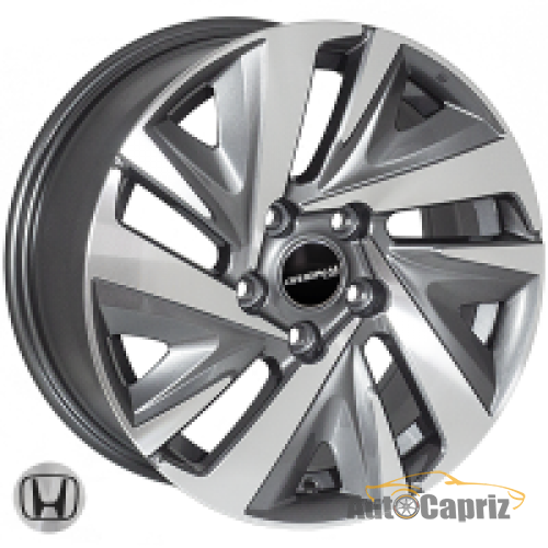 Диски Replica Honda JH-A1387 GP R16 W7.0 PCD5x114.3 ET45.0 DIA64.1